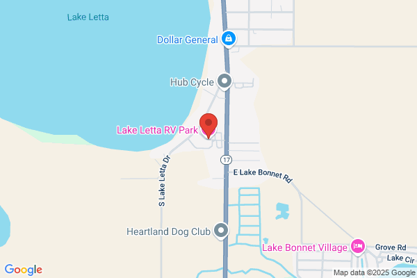 Lake Letta Rv Park