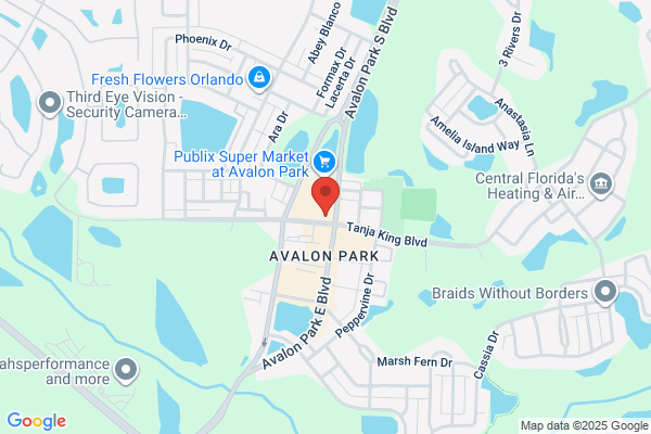 Central Florida Carpet Restoration Inc