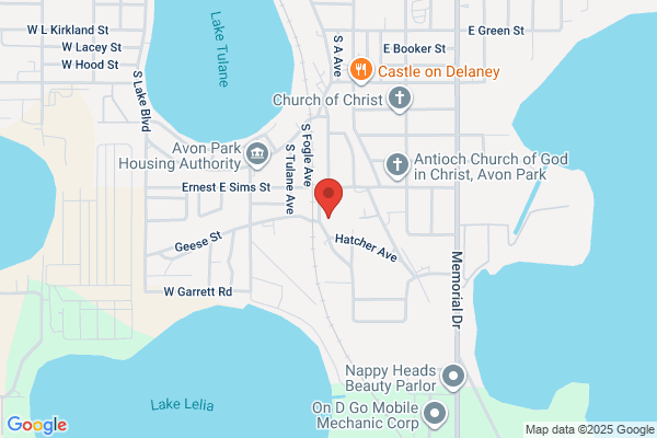 Redlands Christian Migrant Association