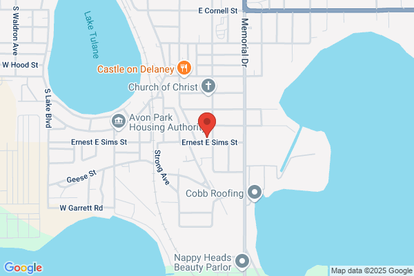 Antioch Church of God in Christ