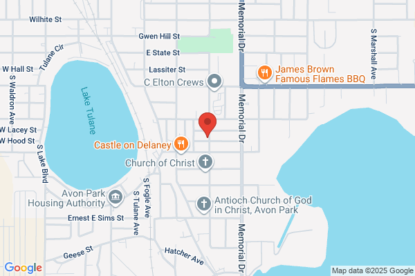 Apostolic Church of Jesus-Annex