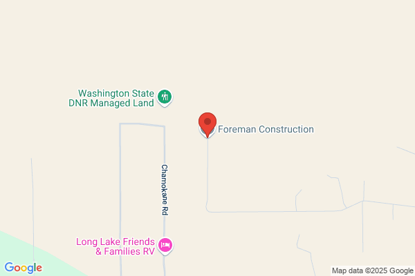 Forman's Construction & Excavation Inc