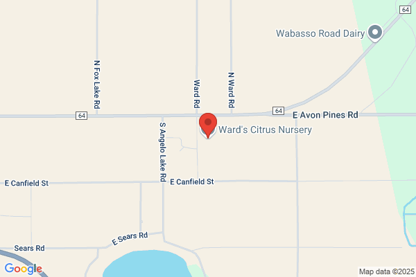 Washington John Nursery