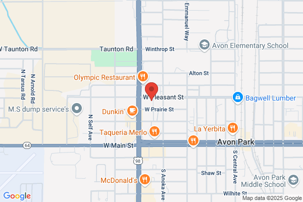 Avon Food Mart
