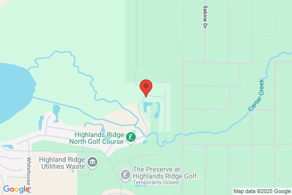 Highlands Ridge Golf Club Pro Shop