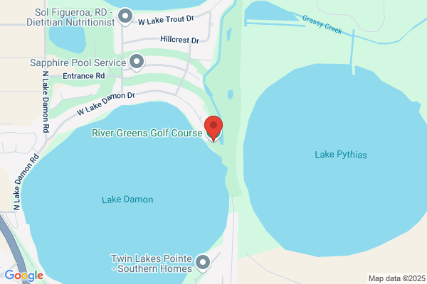 River Greens Golf Course