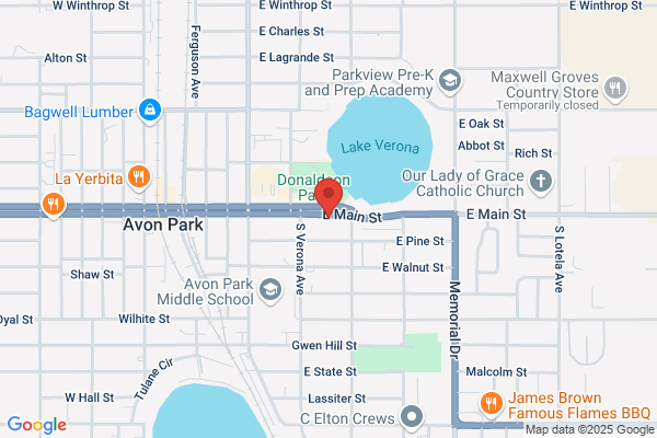 Avon Park-City of, City Hall