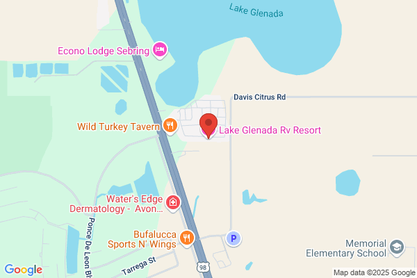 Lake Glenada Rv & Mobile Home Park