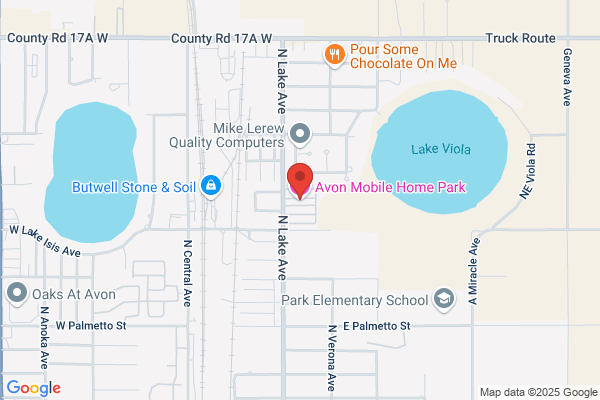 Avon Mobile Home Park