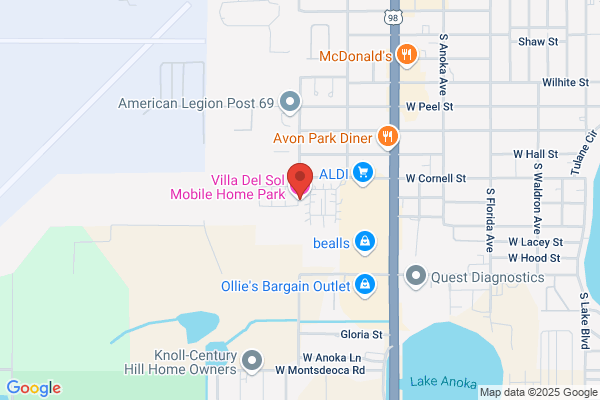 Bonnie Brae Mobile Estates
