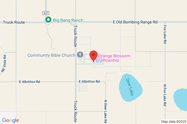 Orange Blossom Fellowship Community