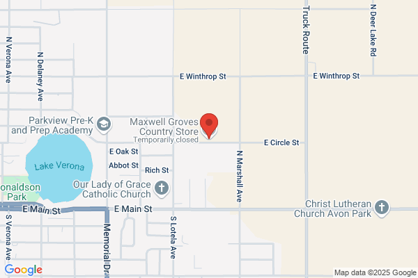 Maxwell Grove Service Inc