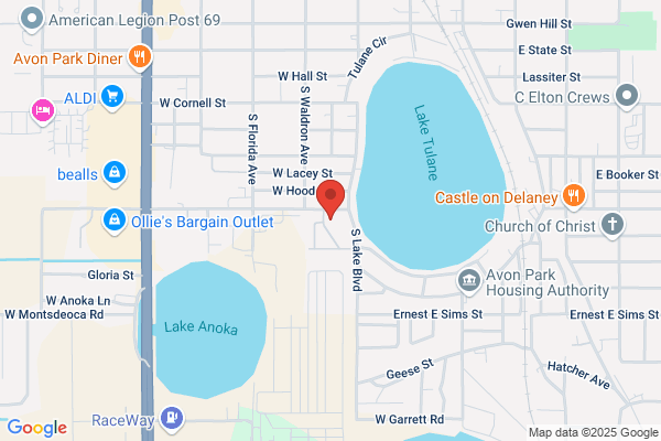 Altair at Lake Tulane Apartments