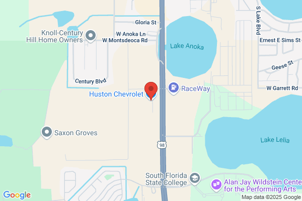 Huston Chevrolet