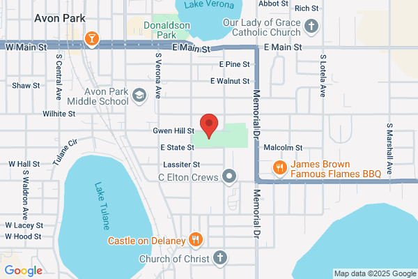 Avon Park-City of, Recreation Department