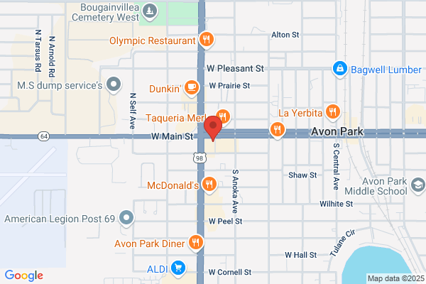 Avon Plaza Coin Laundry