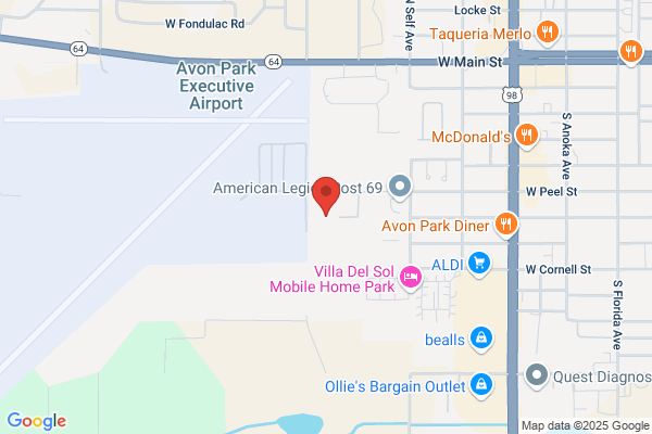 Highlands Aviation Inc
