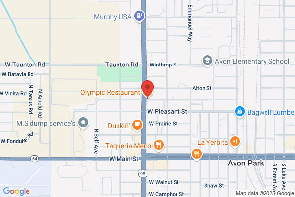 Olympic Restaurant