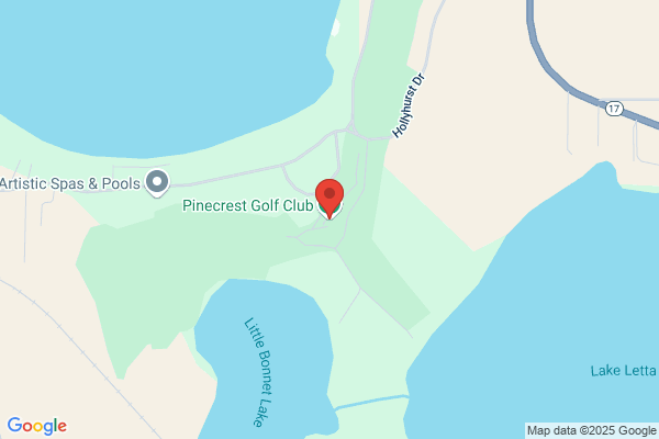 Pinecrest On Lotela Golf Club