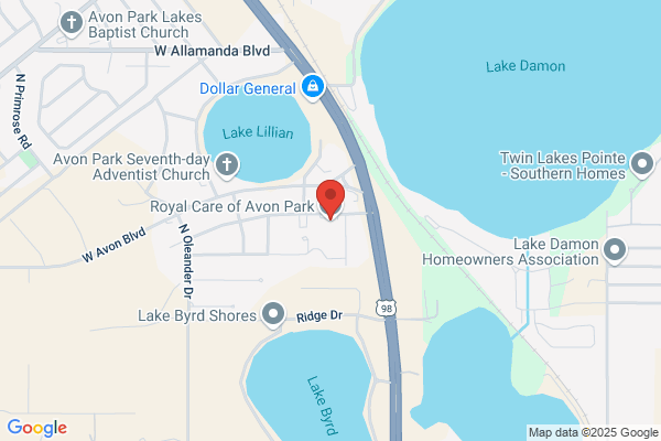 Royal Care of Avon Park Rehabilitation & Nursing Center