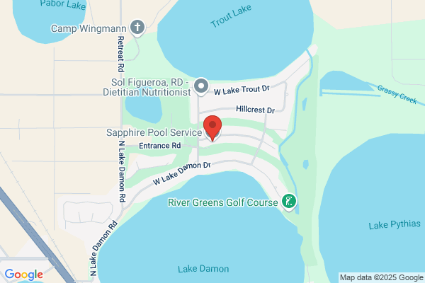 Heartland Pool Service Inc