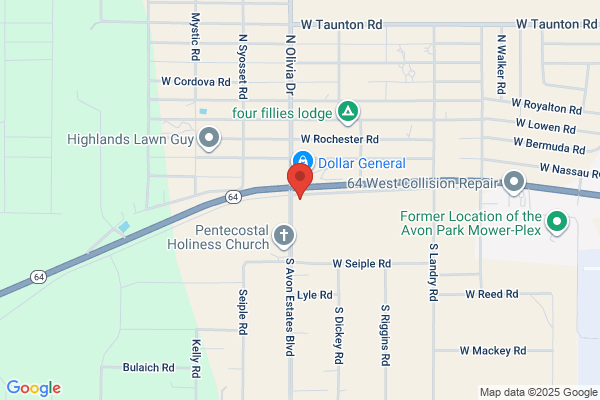 Avon Park Estates