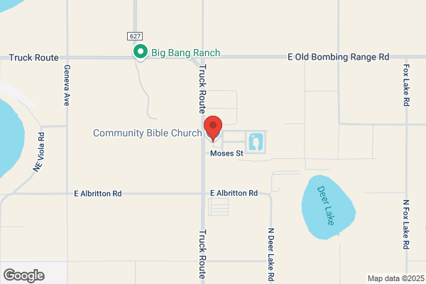Community Bible Church