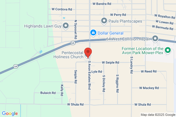 Pentecostal Holiness Church