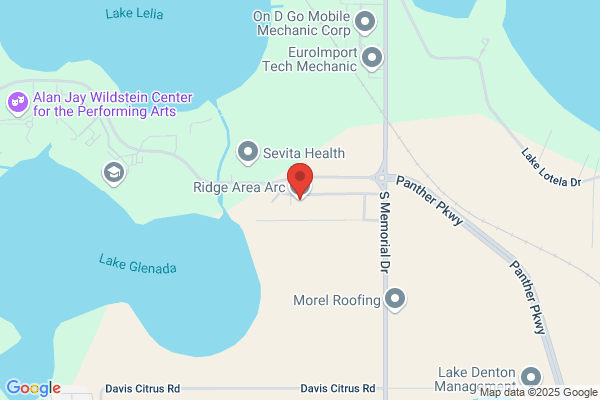 Arc-Ridge Area, Group Homes