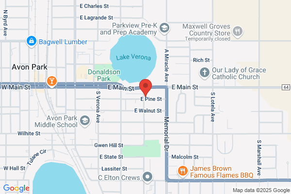 Frazier Jim Citrus Tree Removal