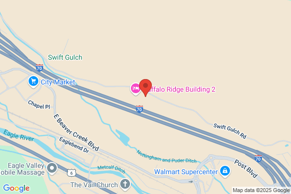 Buffalo Ridge