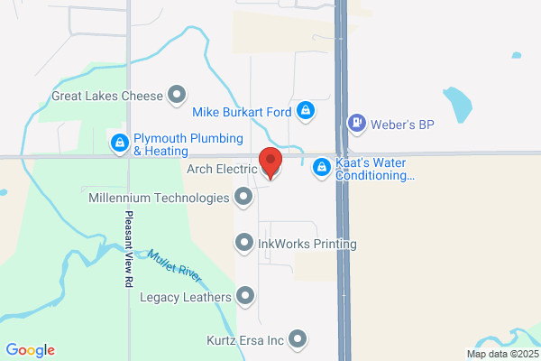 Arch Electric and Lighting