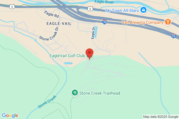 Eagle-Vail, Golf Course Maintenance