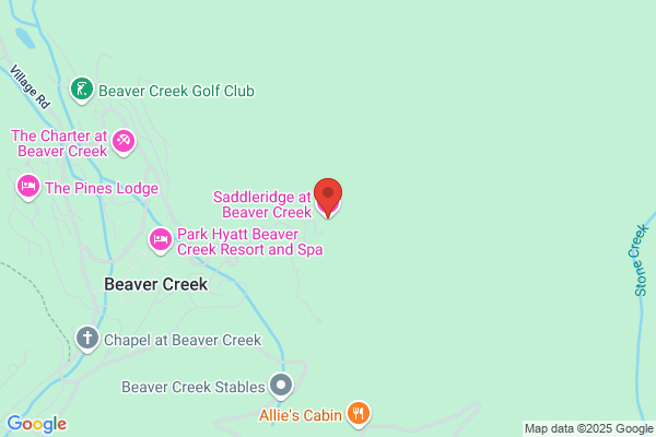 Saddleridge At Beaver Creek