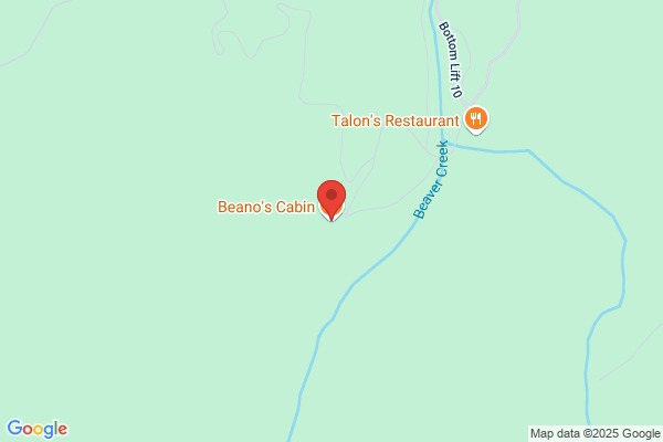 Beanos Cabin
