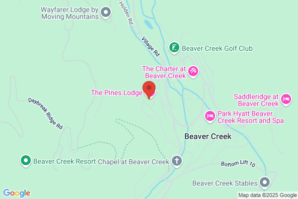 Beaver Creek Sports - The Pines Lodge