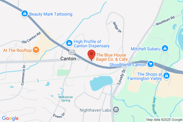 Bagels Plus Canton Inc