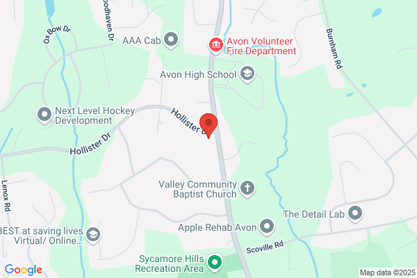 Avon Chiropractic Health Center