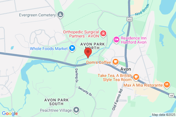 Avon Town of, Administrative Departments, Building