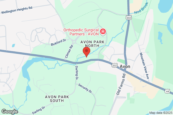 Avon Town of, Administrative Departments, Engineering