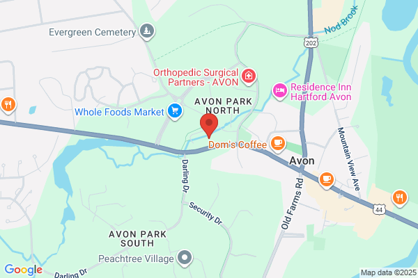 Avon Town of, Administrative Departments, Planning & Zoning