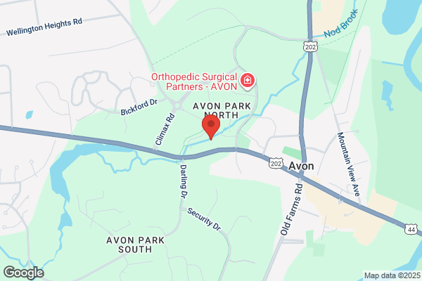 Avon Town of, Administrative Departments, Town Manager
