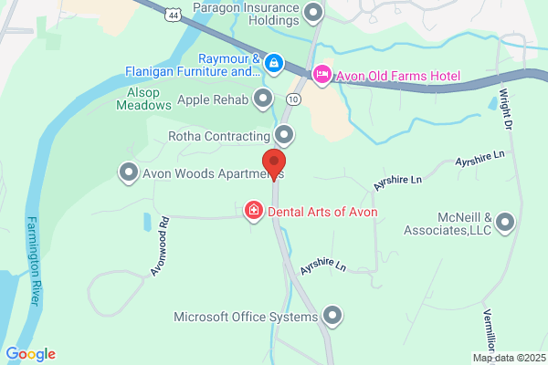 Avon Cider Mill