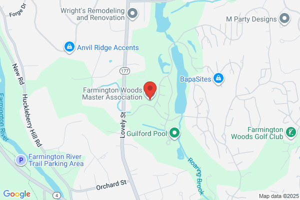 Farmington Woods Master Association