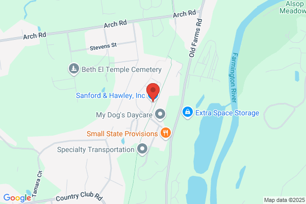 Sanford & Hawley, Inc.