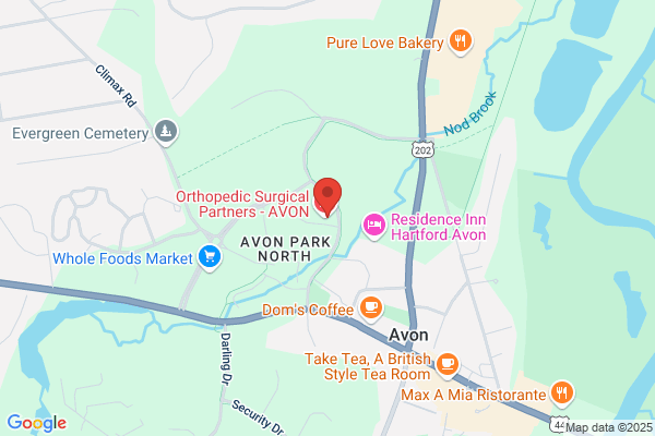 Select Physical Therapy - Avon - Ensign Drive
