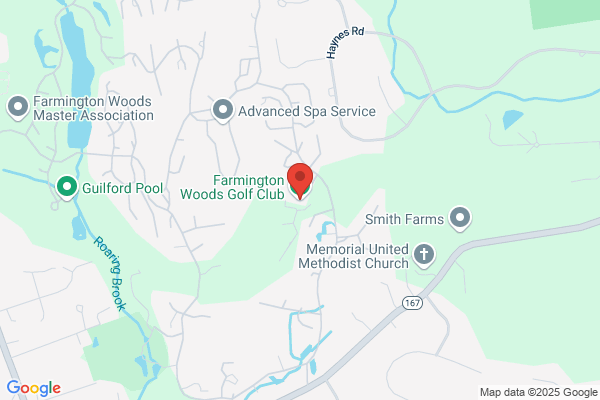 Farmington Woods Pro Shop