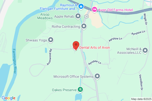 Farmington Valley Veterinary Emergency, Hospital