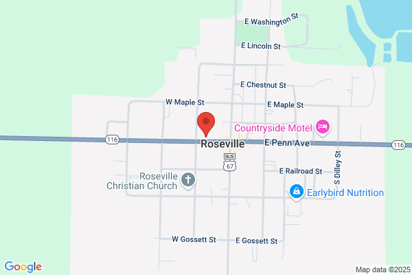 Avon, Roseville Veterinary Service
