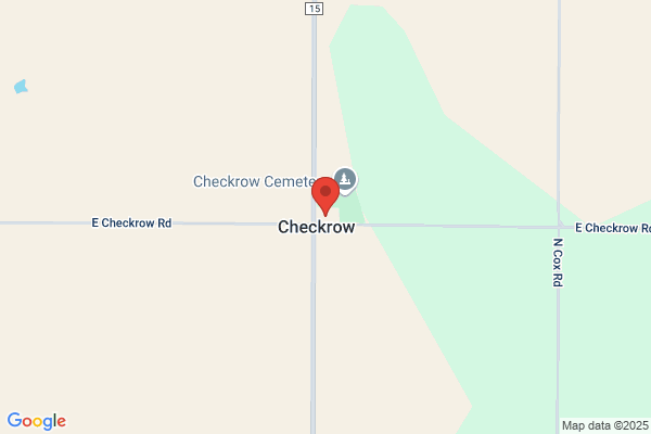 Checkrow Community Church